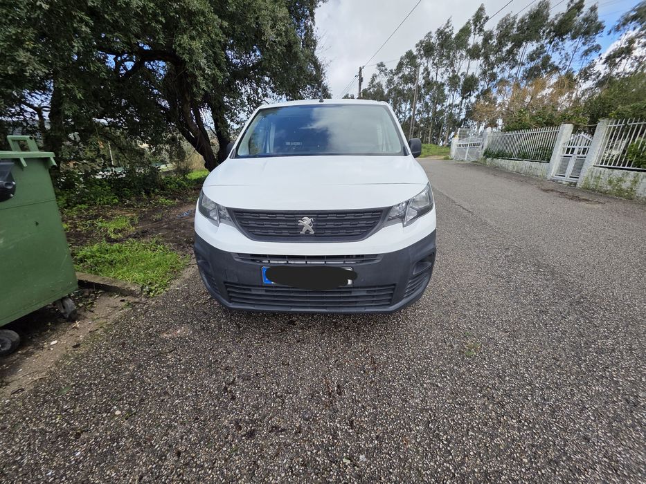 Peugeot Partner 1.5- 100CV iva dedutível