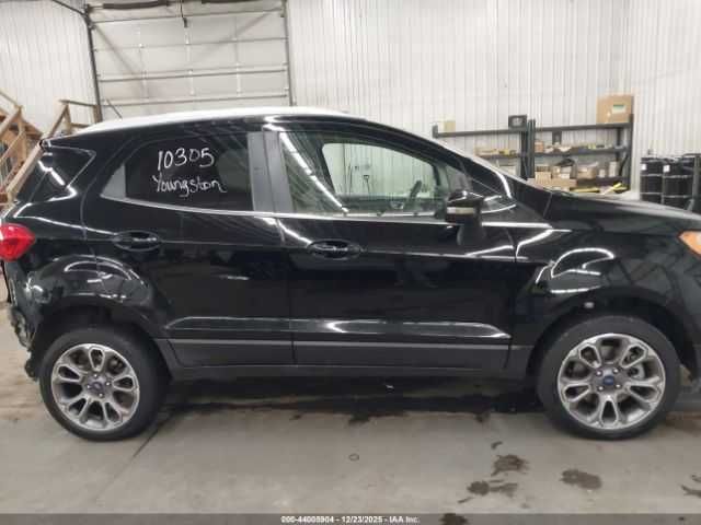 Ford Ecosport titanium 2019!