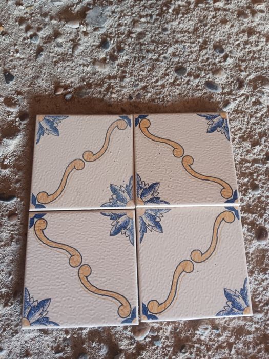 Azuleijo decoração primis vitória