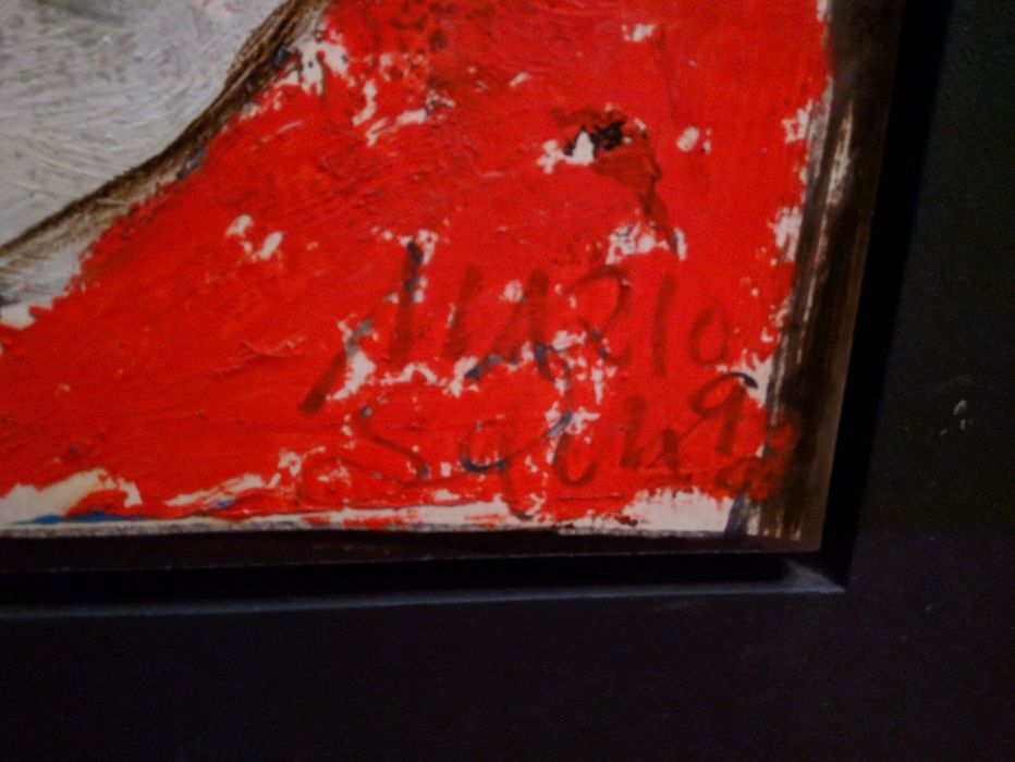 Quadro Mário Silva