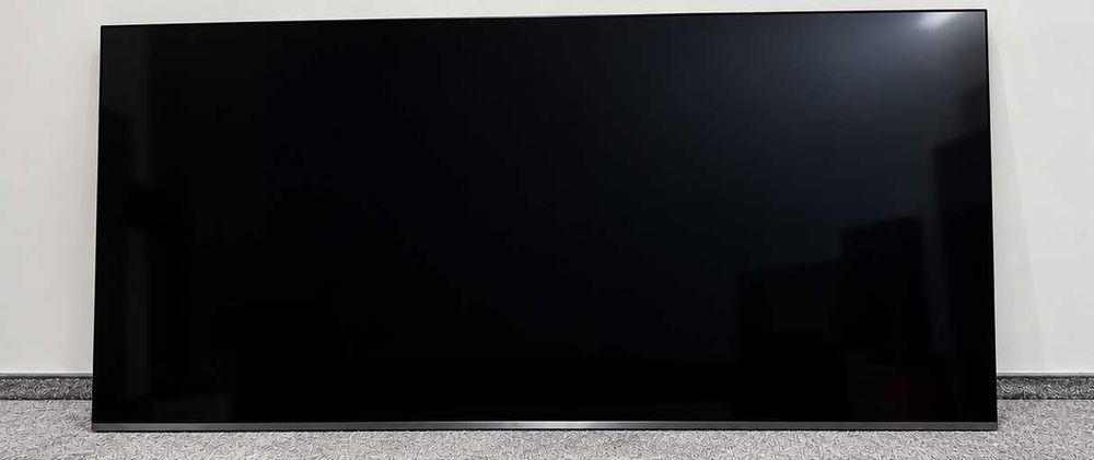 Samsung 75" UE75NU8002TXXH 4K UHD Smart TV – uszkodzona matryca