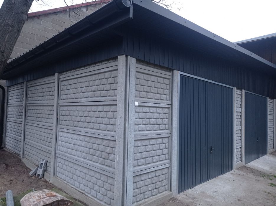 Usługi dekarskie i budowlane