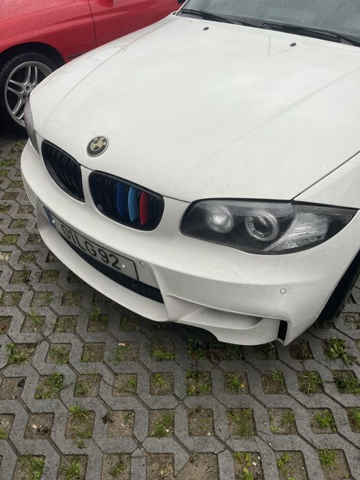 Bmw 120d 2011 Salvado*