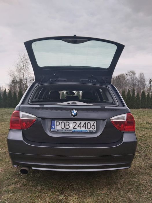BMW E91 Touring!