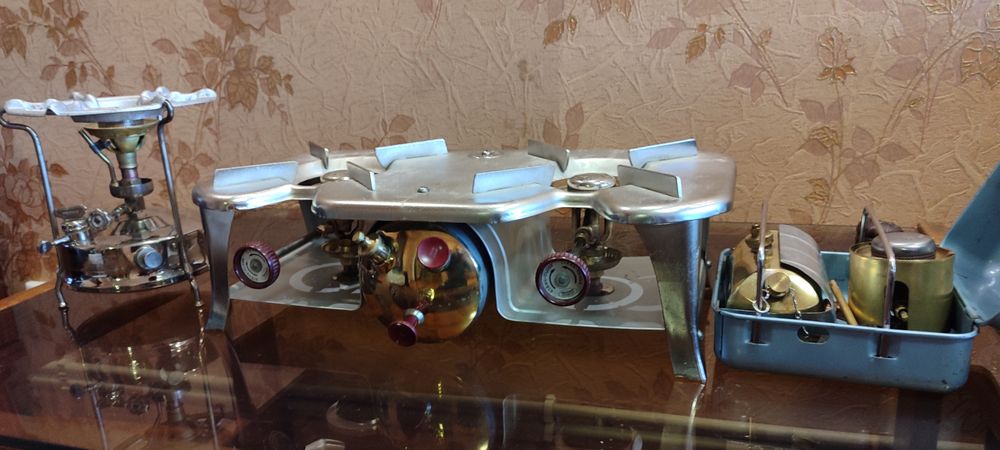 Примуси Швеції Германия