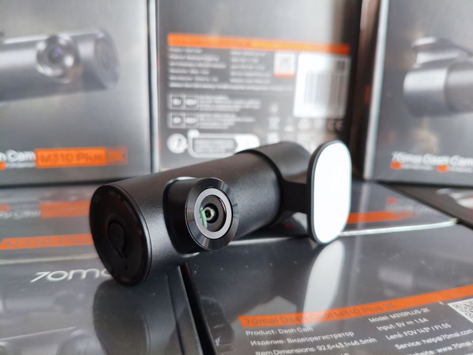 Новий 70Mai A200 M310 + Plus відеореєстратор камера Xiaomi  Dash Cam