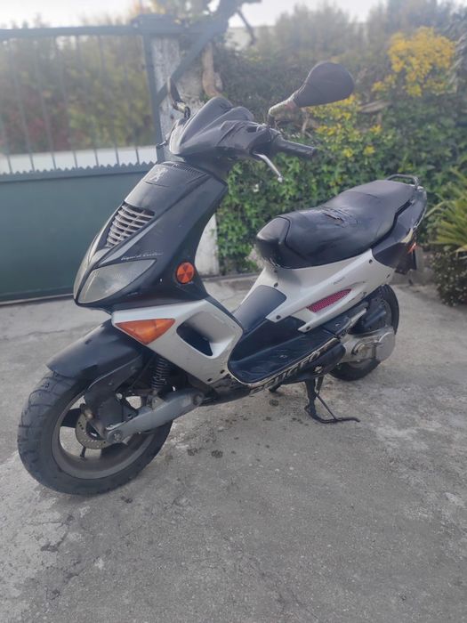 Peugeot speedfight