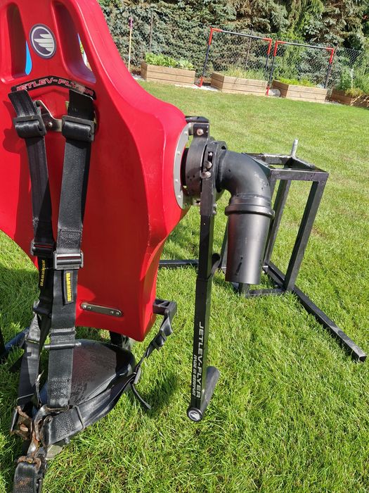 Jetlev-Flyer  jetpack wodny