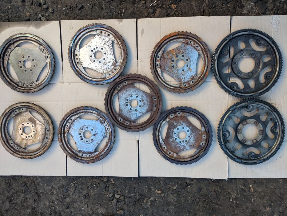 Вінець маховика,маховик 2,7 / 3,1. Jeep grand Cherokee