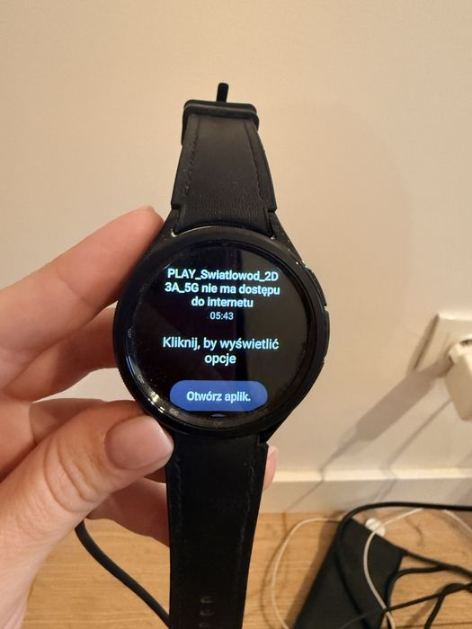 Samsung watch 6, stan ideal