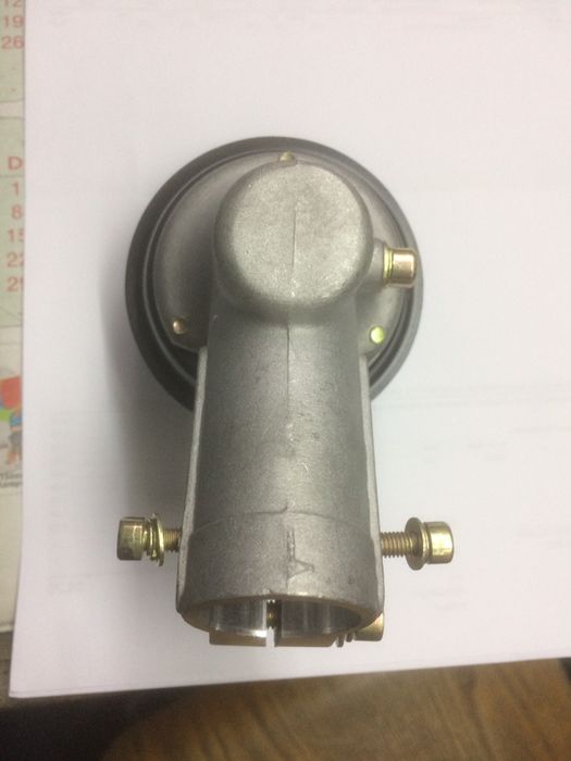 Cabeça Roçadora 28x9 estrias c/Vara