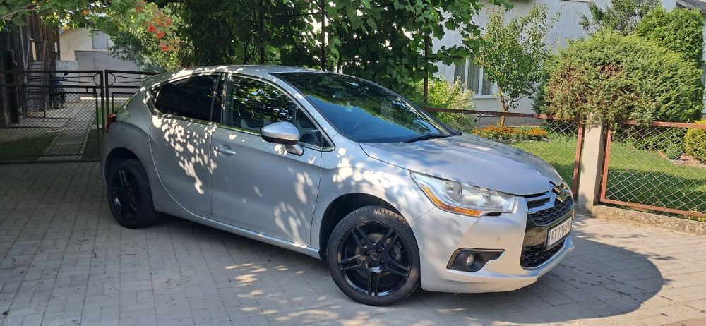 Citroen ds 4 1.6hdi