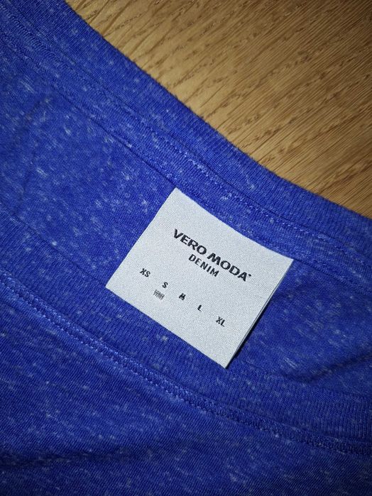 T-shirt roz 38 krótki