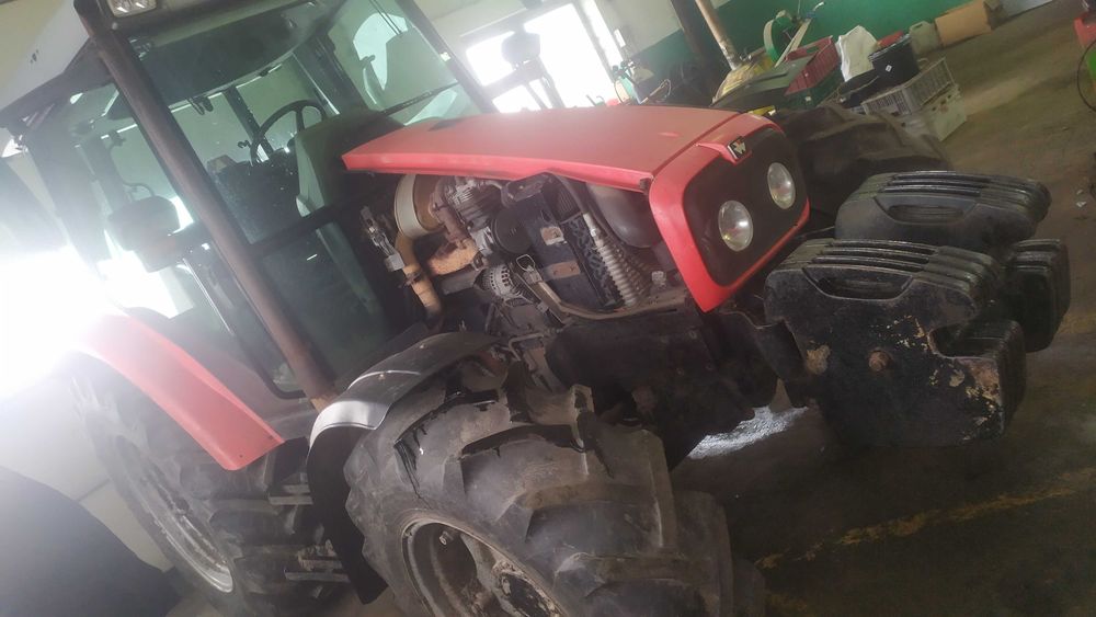 Naprawa maszyn rolniczych, elektronika, hydraulika, regeneracja części