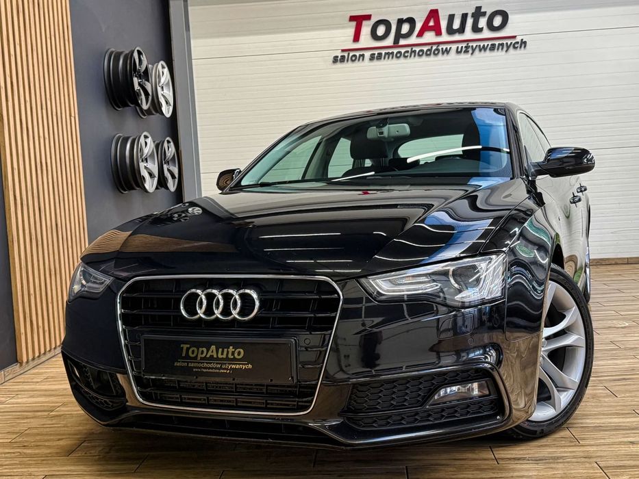 Audi A5 Sportback