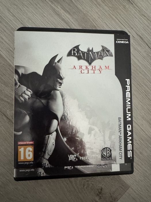 Batman Arkham City Pc