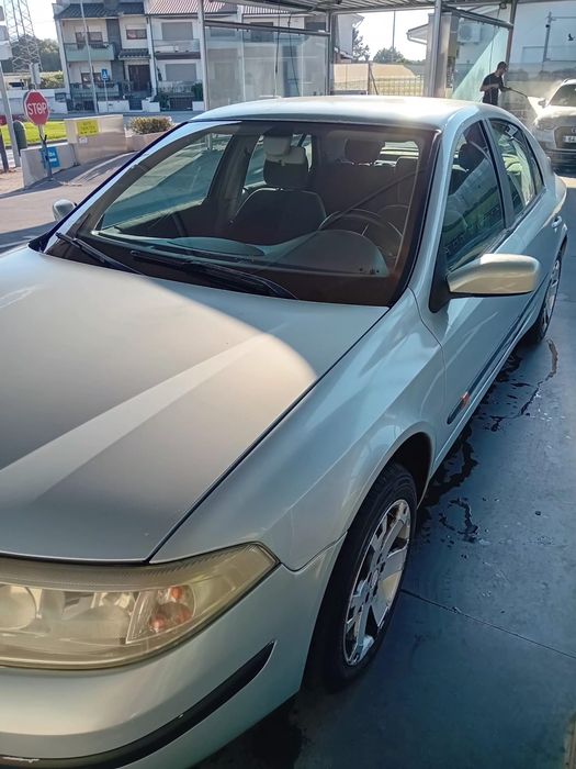Renault Laguna 2