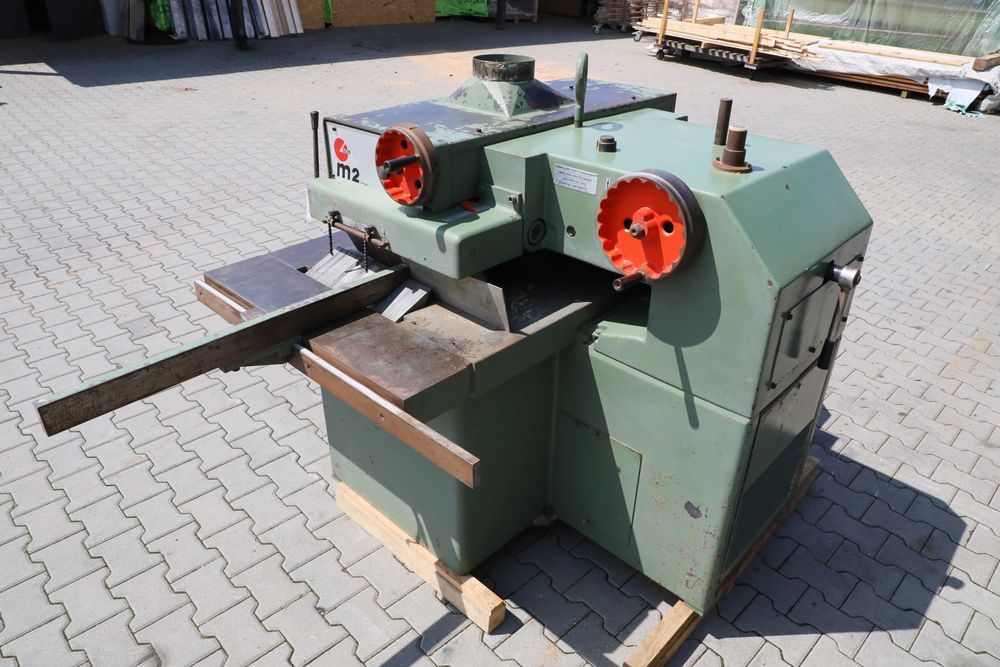 Wielopiła gąsienicowa SCM M2 18 kW (1176)
