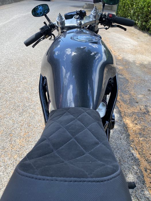 Suzuki Bandit 400