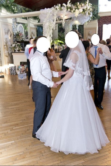 Suknia Ślubna Princessa