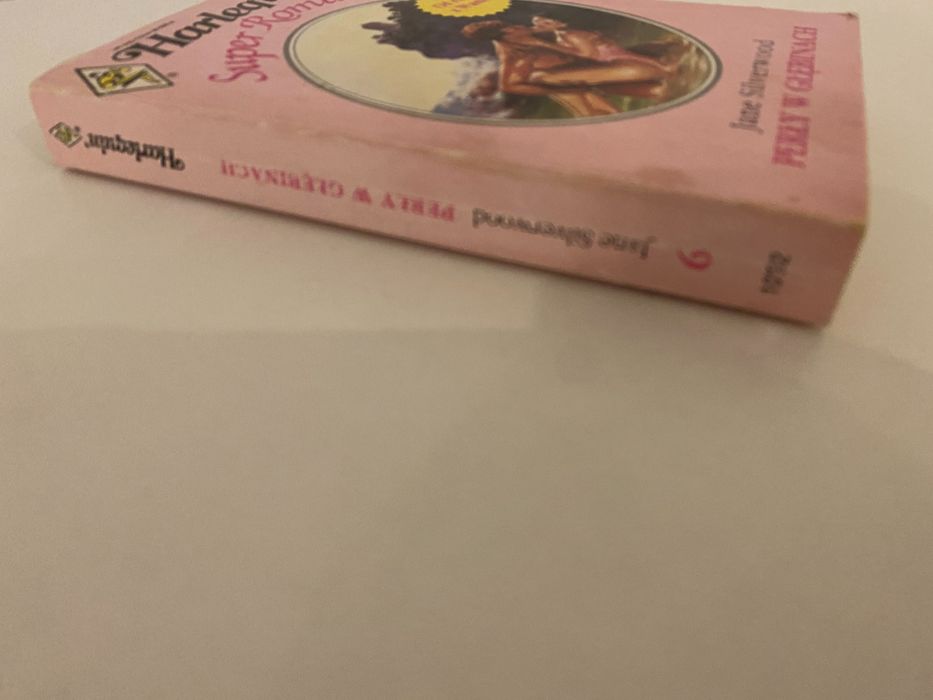 Harlequin Perły w Głębinach Jane Silverwood
