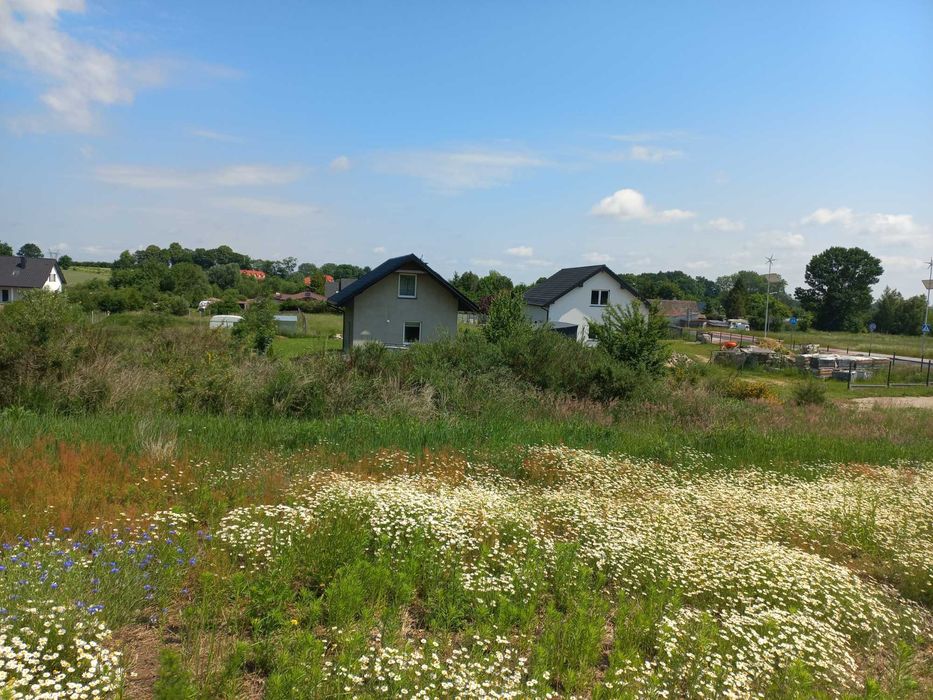 Działka mieszkaniowa - Kotłowo, Koszalin