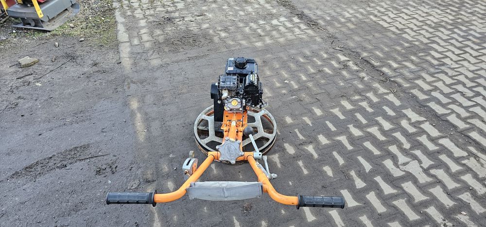 Zacieraczka krawędziowa Paclite M600 VANGUARDA barikell