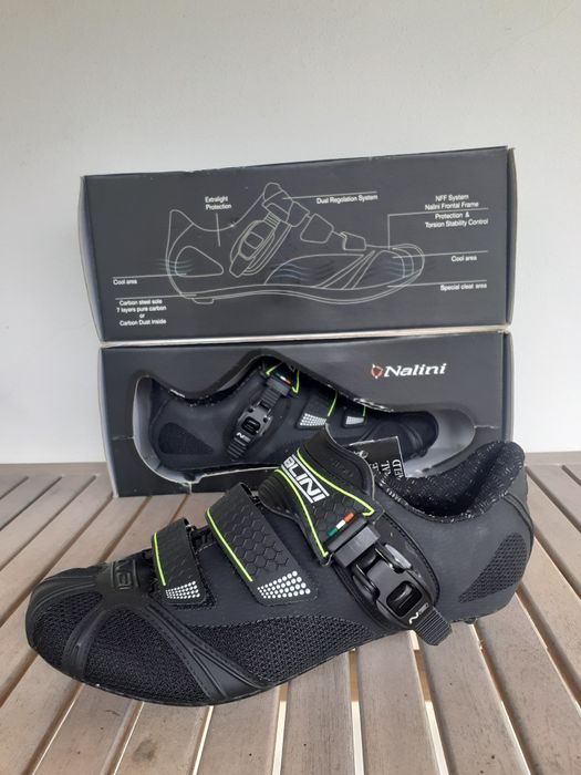 Sapatos de ciclismo Nalini Kraken 3 Cool