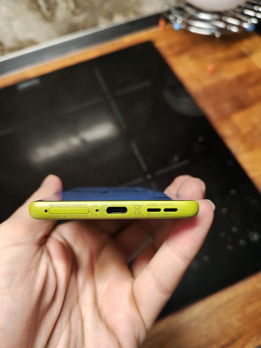 Smartphone Motorola G85 5G 12 RAM e 256GB Armazenamento