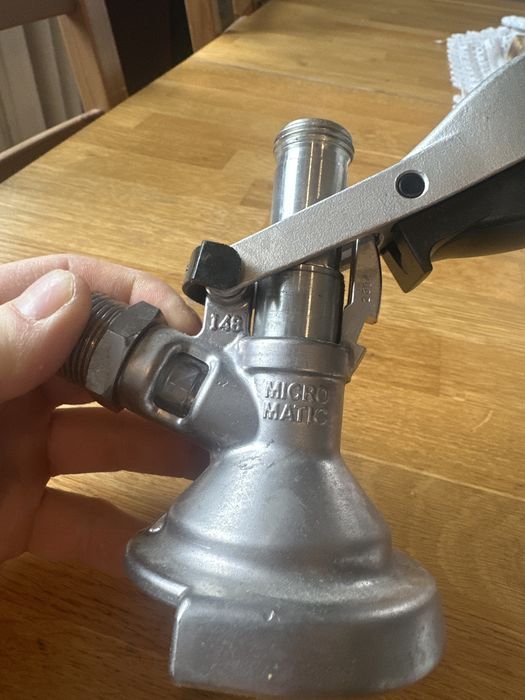 Glowica do kega typ A (Flasch) Micro-Matic