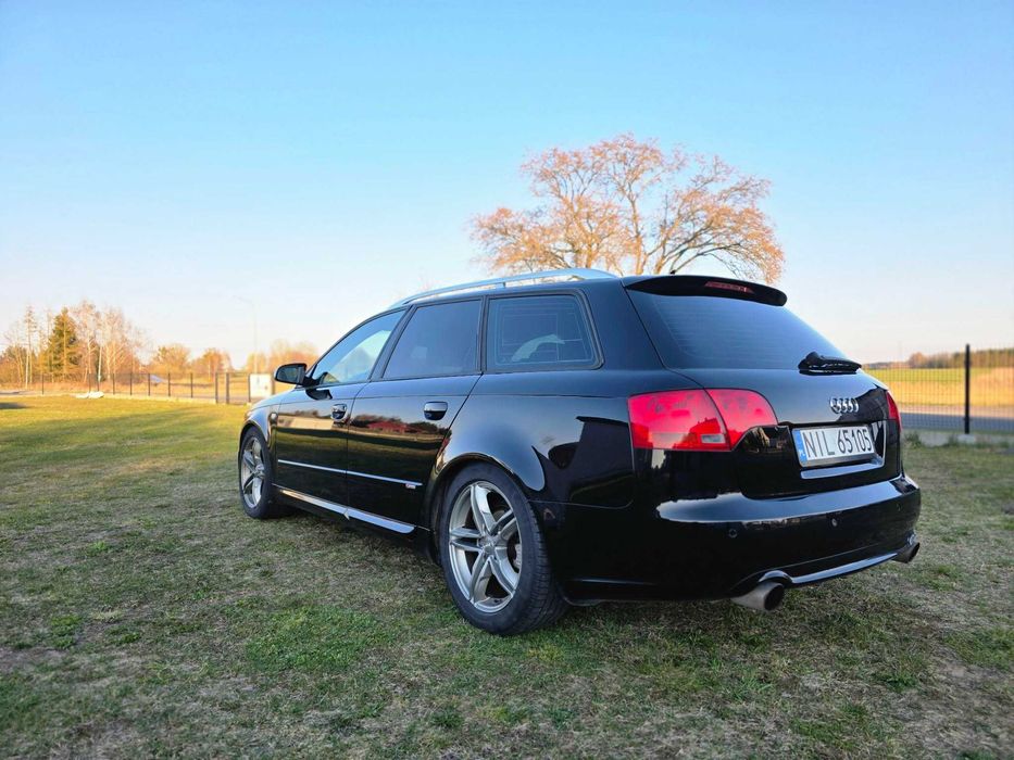 Audi a4b7 1.8T s-line