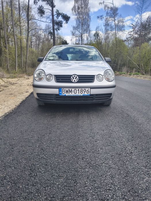 Volkswagen polo 1.2 benzyna