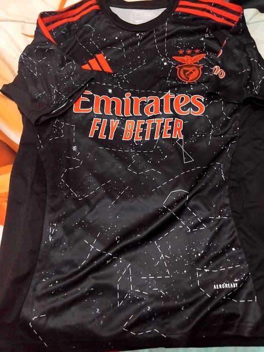 Camisola Benfica