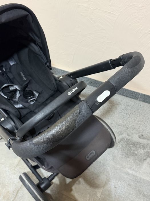 Коляска Cybex Balios 3 в 1