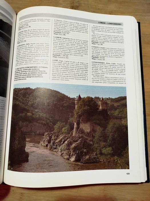 Enciclopédia Geográfica Seleções do Reader´s Digest