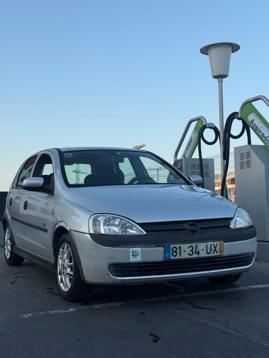 Opel corsa 1.2 2003