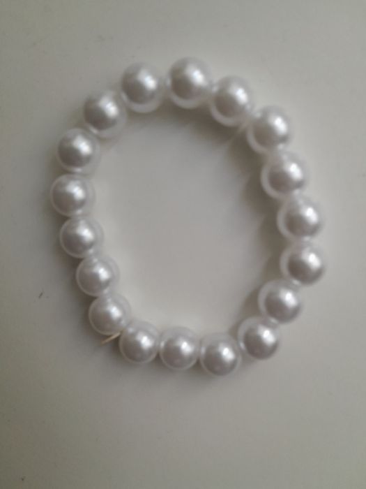 Pulseira feita por mim