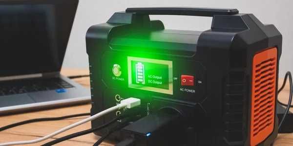 Профессиональный ремонт зарядных станций EcoFlow