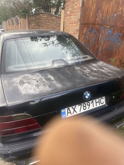 Бмв е38 3,5 лонг