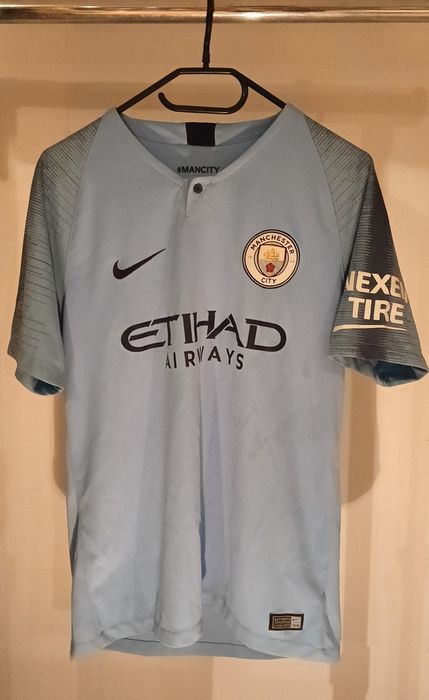 Koszulka Manchester City 2018/19 Nike M Retro Home