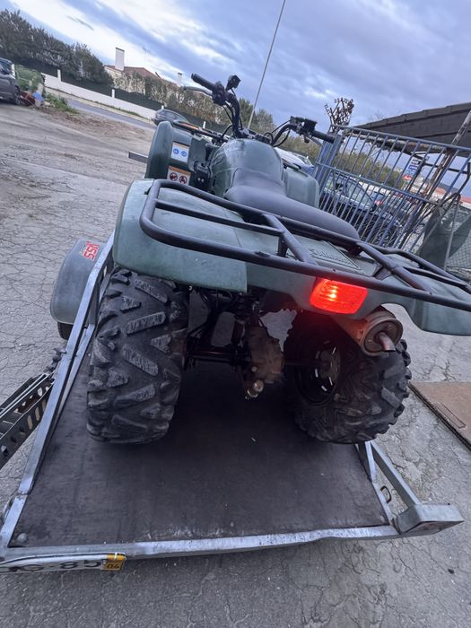 Moto 4 yamaha griyyl 350