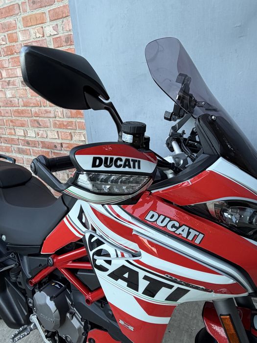 Ducati multistrada 950 s 2020