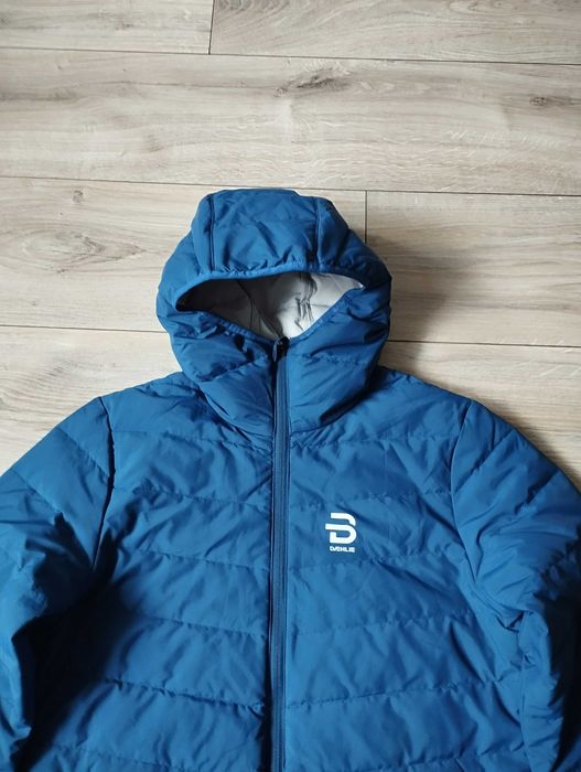 Bjorn Daehlie Finder down woman jacket kurtka puchowa M