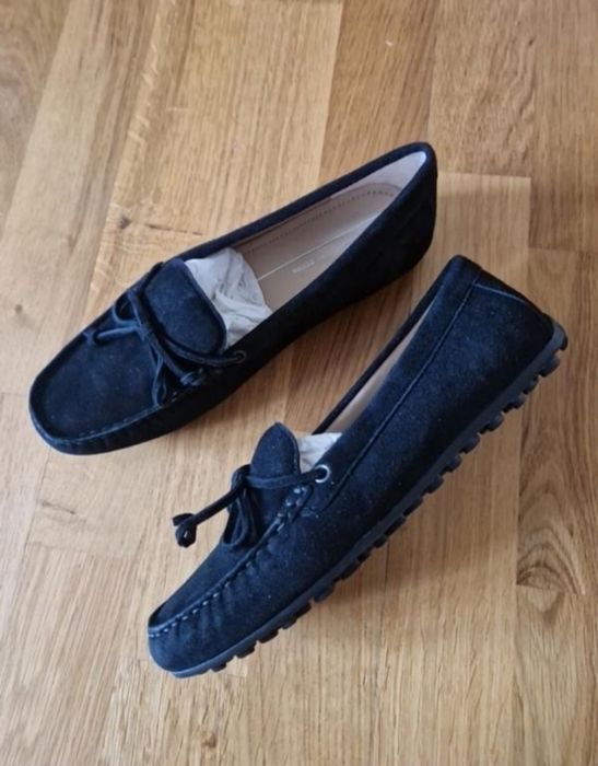 Балетки мокасини ecco devine moc/ розмір 38 оригінал