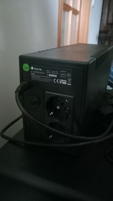 UPS Fortress 900 NGS