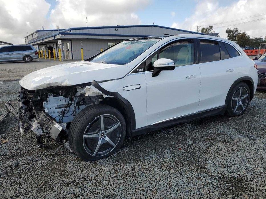 Części do Mercedes-Benz EQE 350+ 2024 rok RWD, model USA.