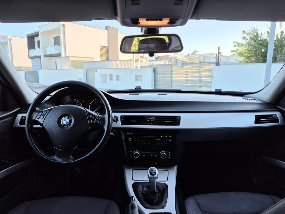 Bmw 318D bom estado