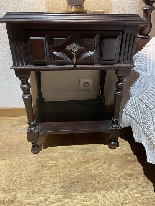 OPORTUNIDADE Mobiliia (8peças) SeculoXVII em excelente estado