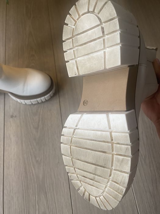 Buty - sztyblety Ovye