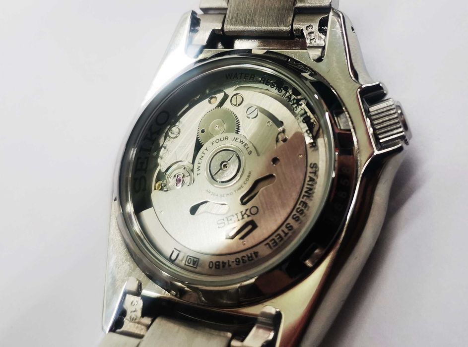 Zegarek Seiko 5, SRPK33K1, SPORTS Automatic